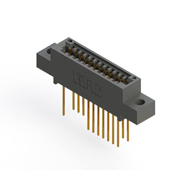 395-024-540-504 EDAC Inc.  Edgeboard Connectors